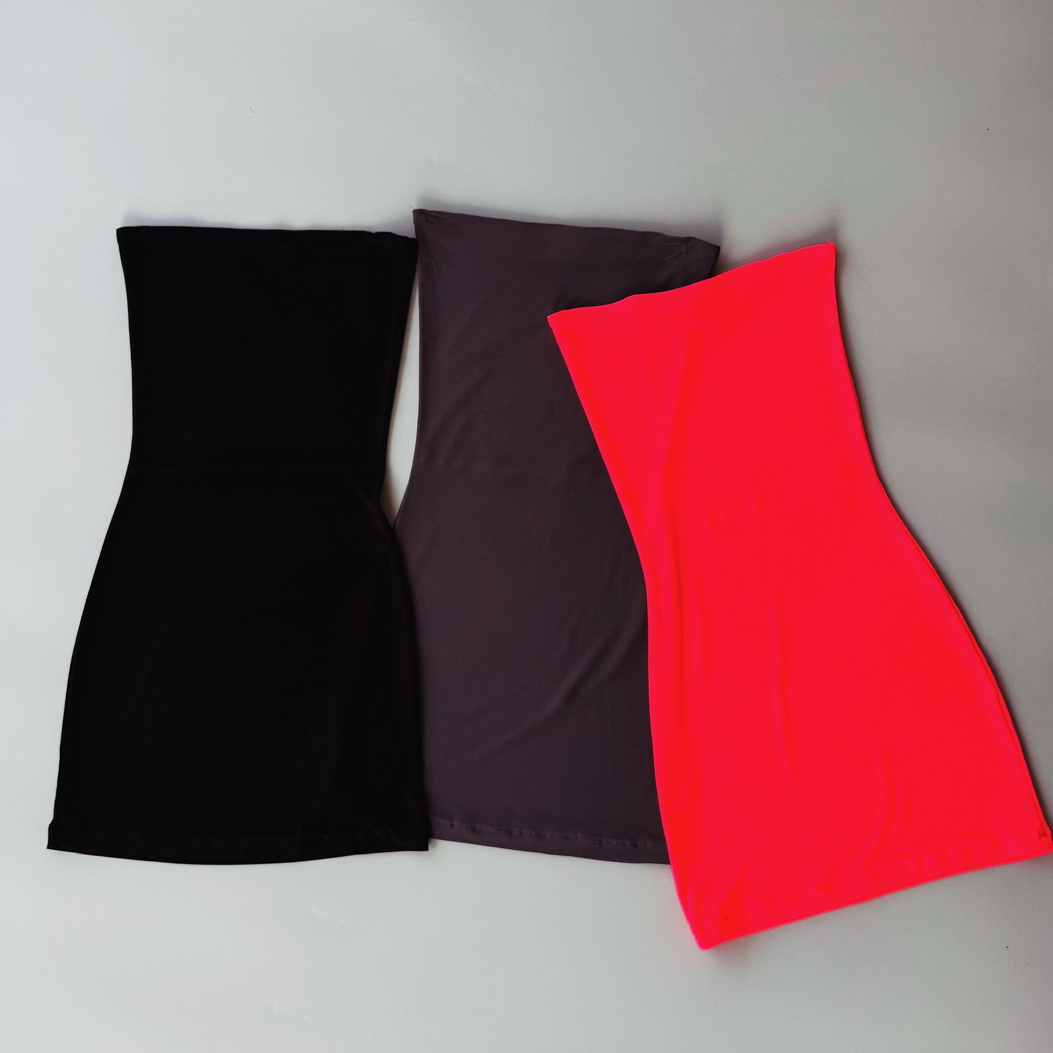 Ada Bandeau Dress _1