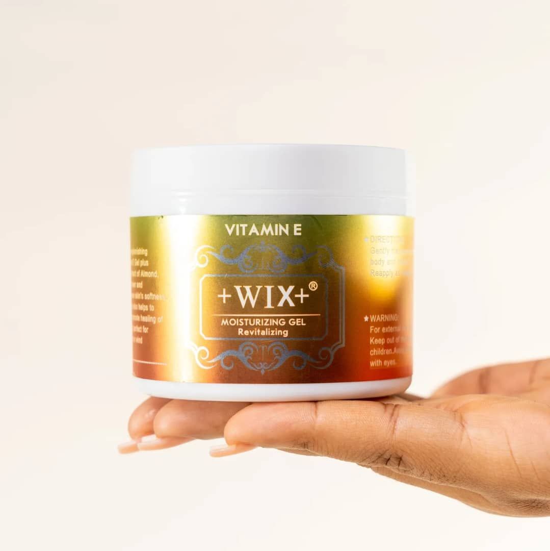 Wix vitamin E Gel _0
