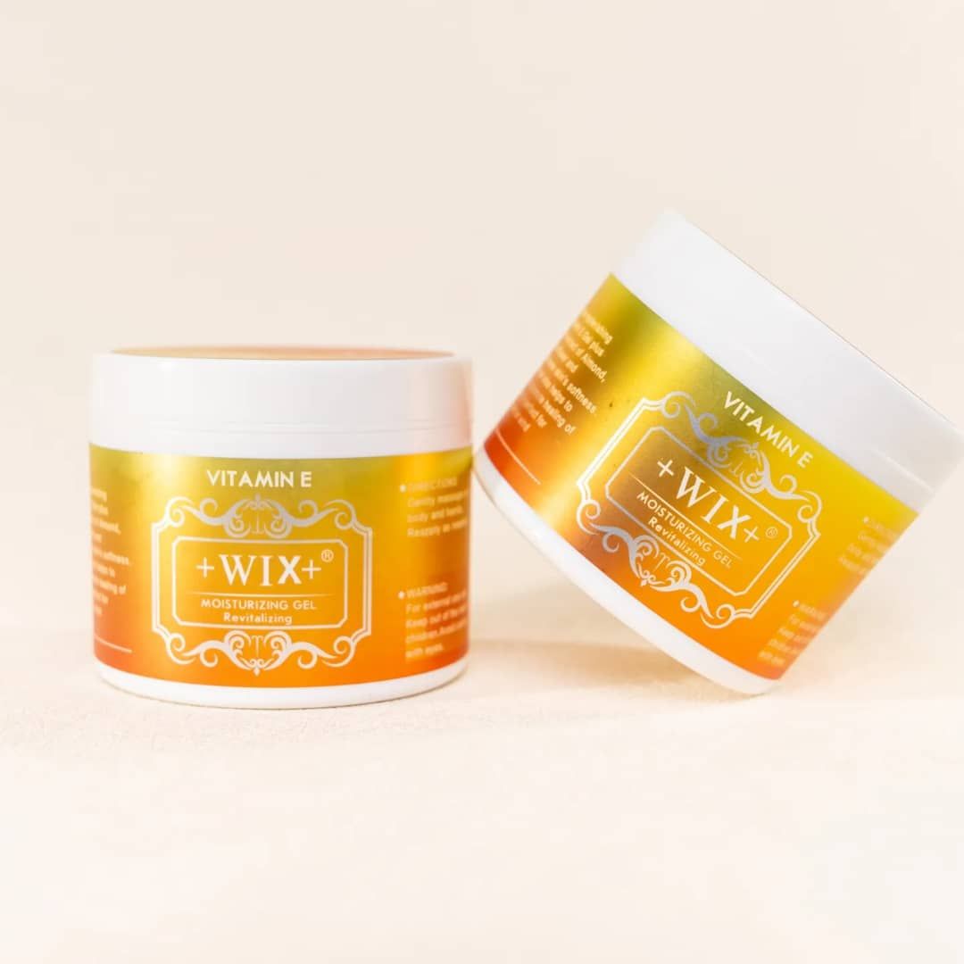 Wix vitamin E Gel _1