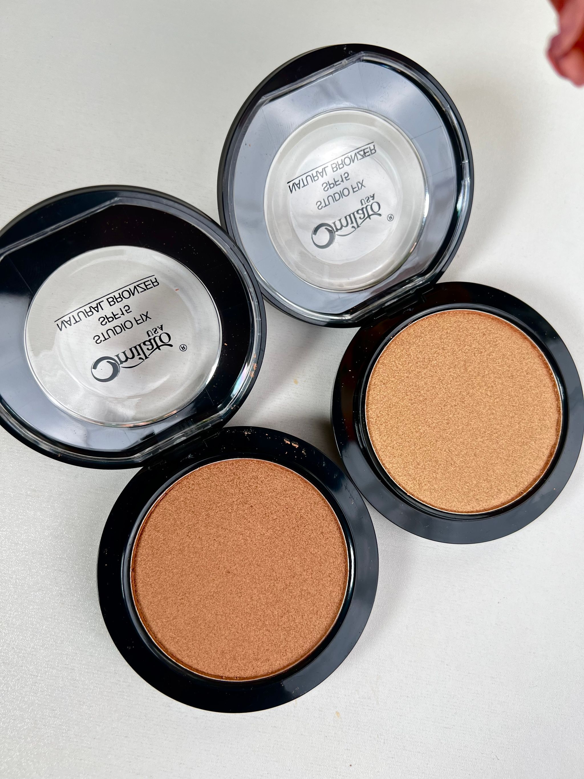 Bronzer omilato Usa_0