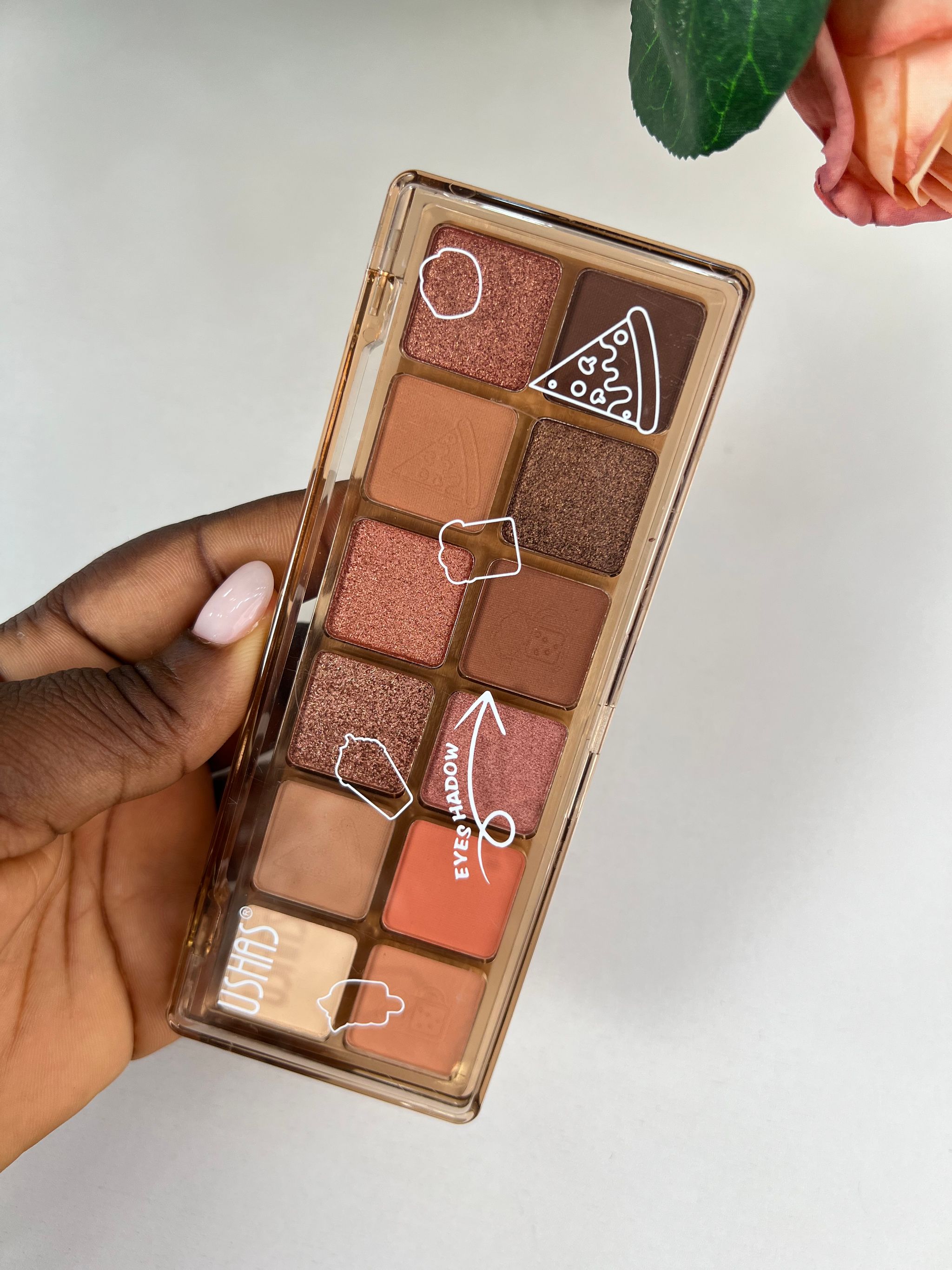Mini palette nude ushas _2