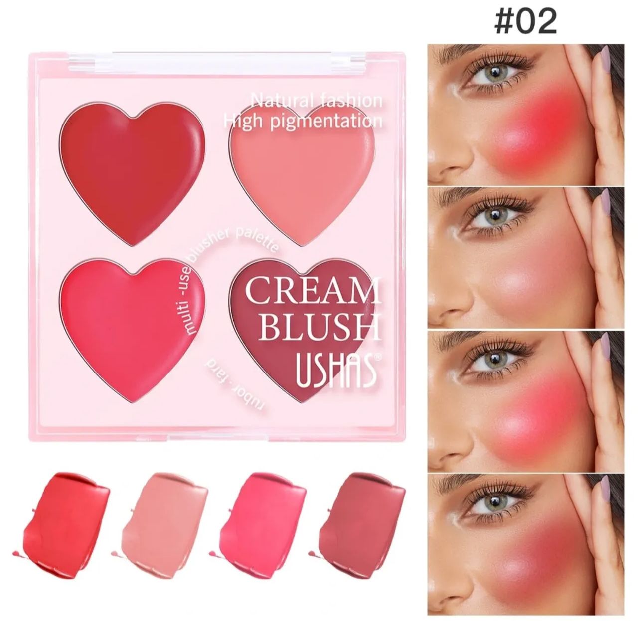 Blush creme Ushas_2