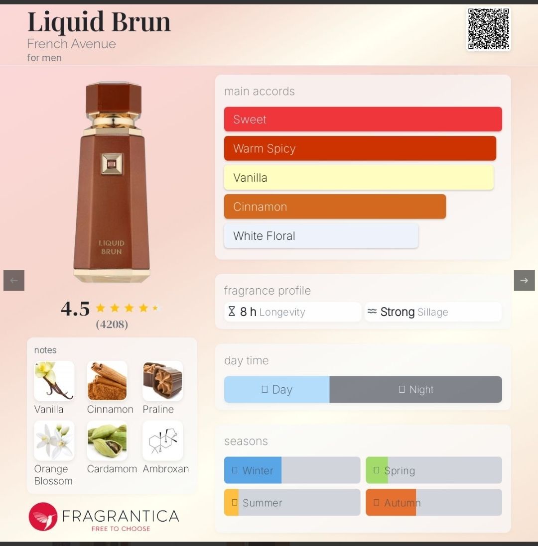 Liquid Brun - French Avenue _2