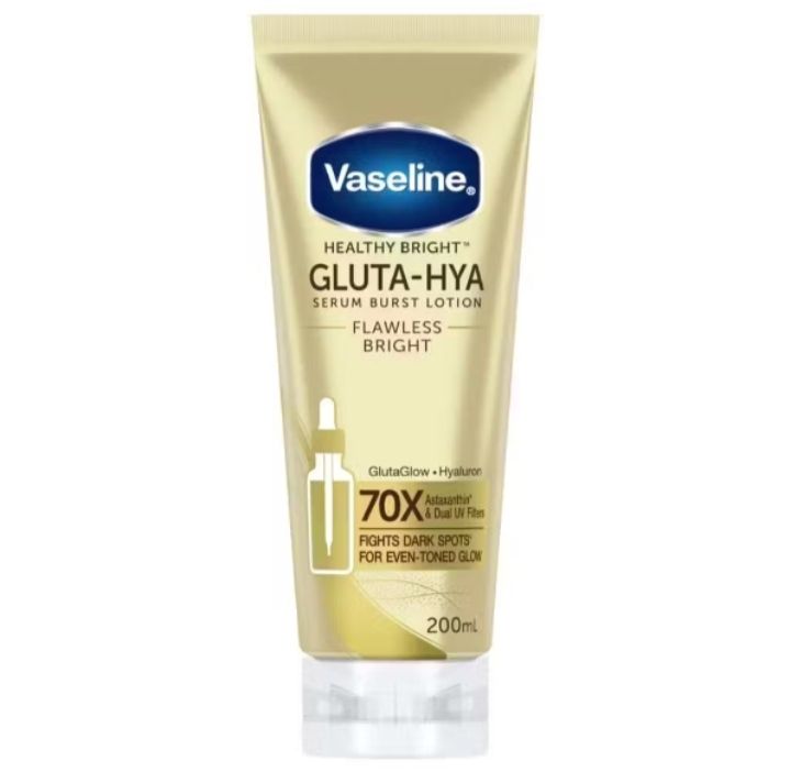 Vaseline Gluta-HYA Flawless bright 200ml_0