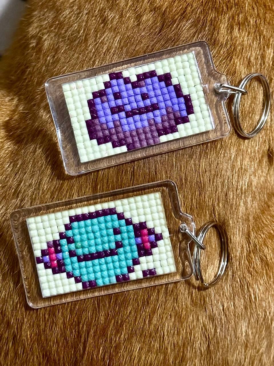 Pokemon handmade keychains_6