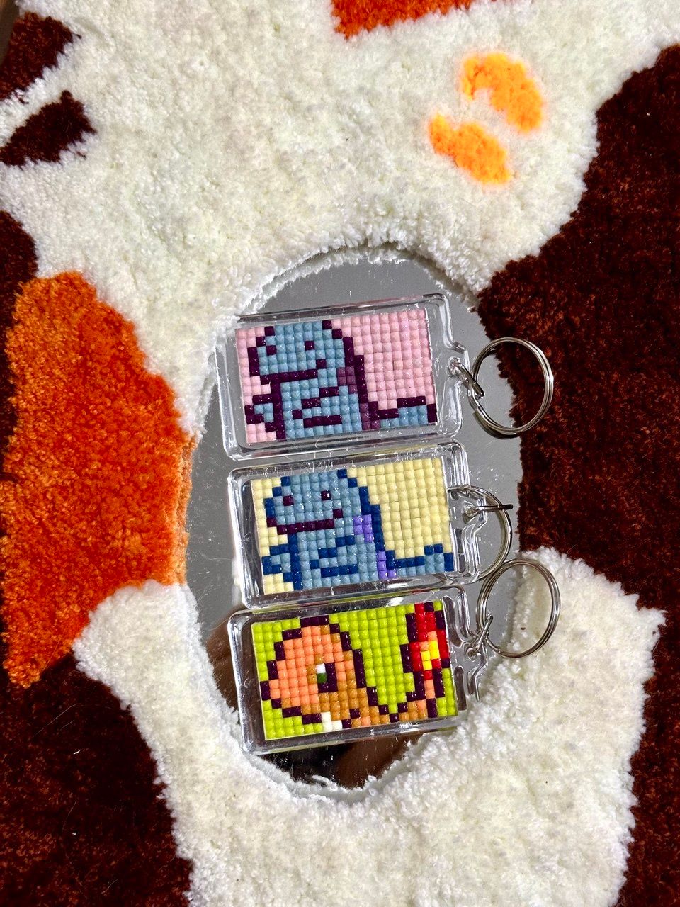 Pokemon handmade keychains_3