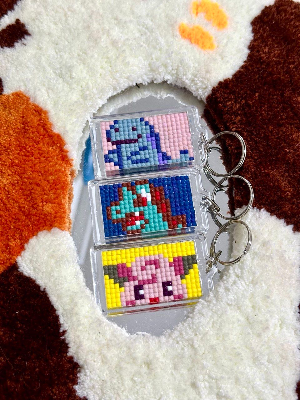 Pokemon handmade keychains_9