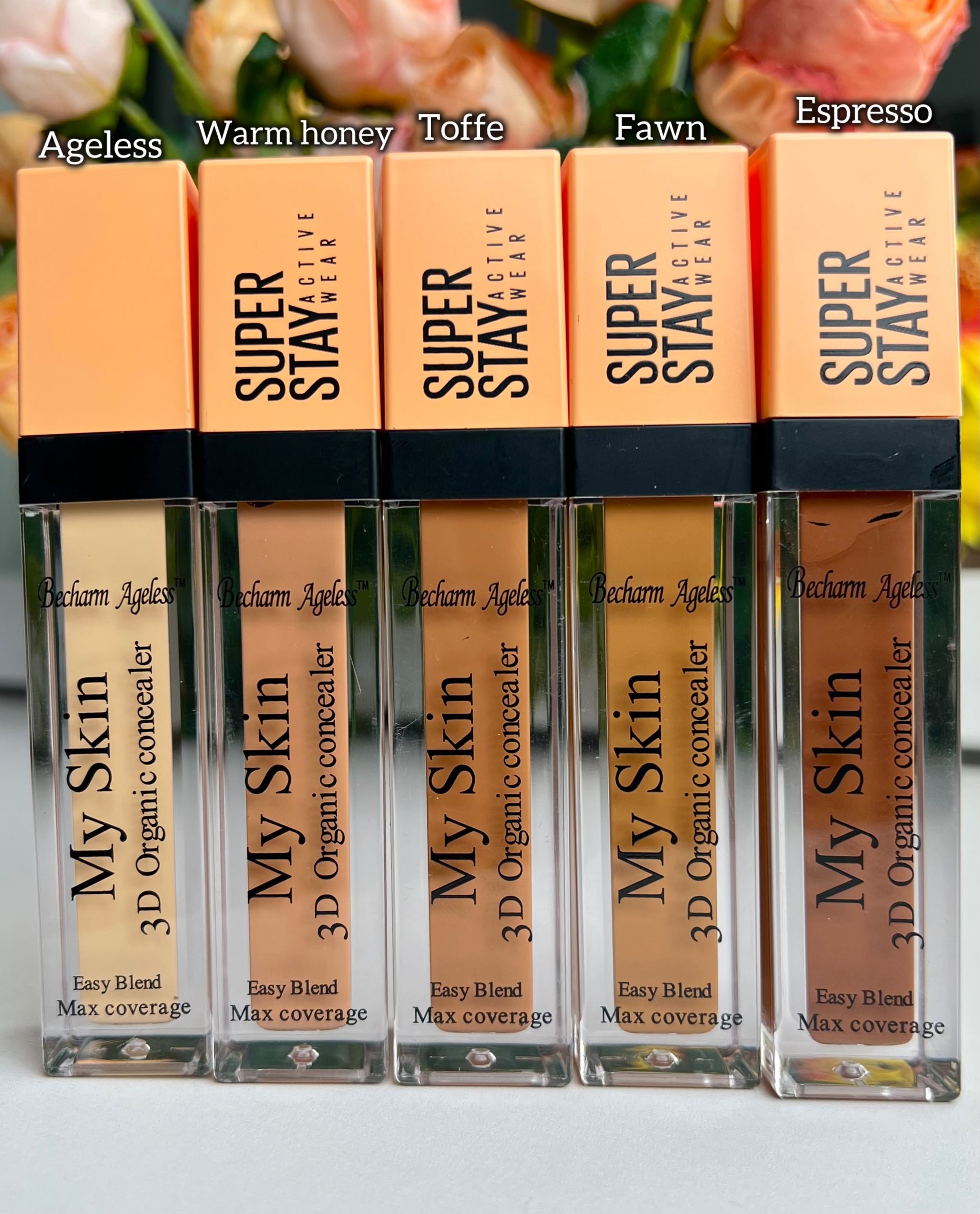Becham Ageless Concealer _2