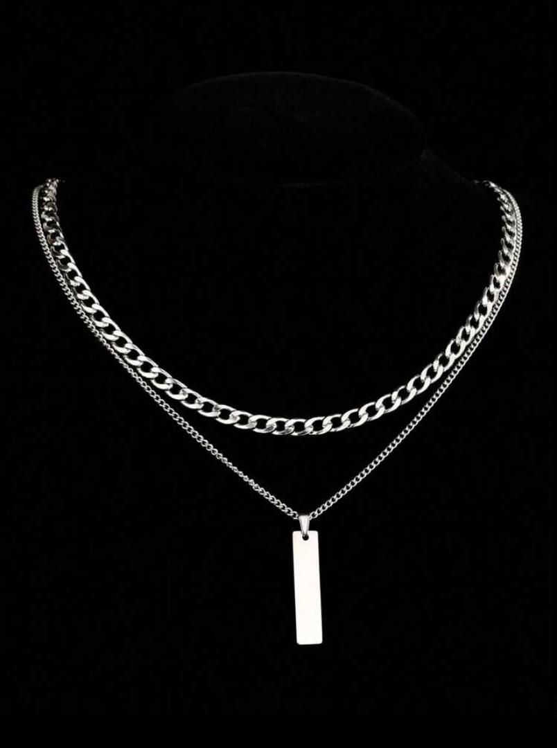 Ensemble collier _0