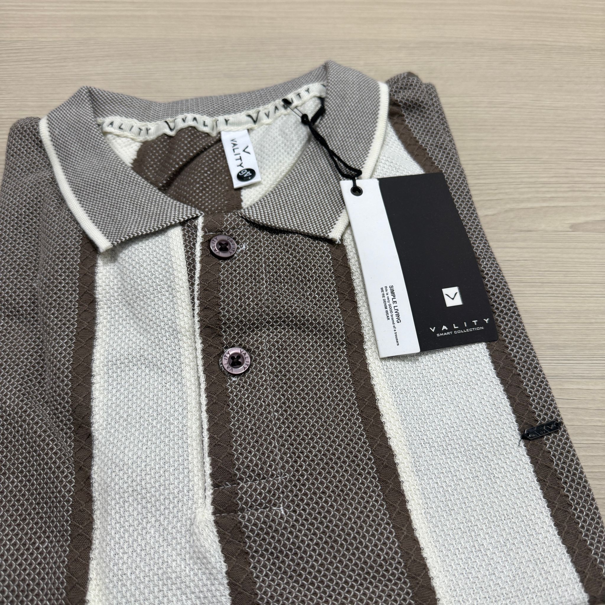 VALITY TYPE 3 - DEEP BROWN _0