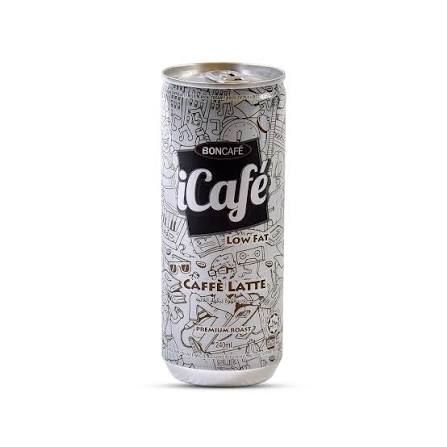 BONCAFE ICAFE CAFE LATTE 240ML_0