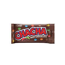 DELFI CHACHA MILK CHOCOLATE 40G_0