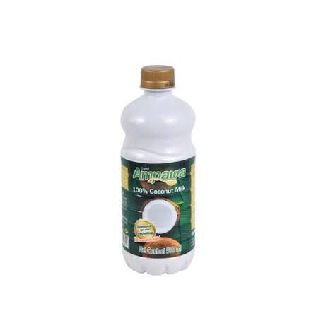 AMPAWA- COCONUT MILK 500ML_0