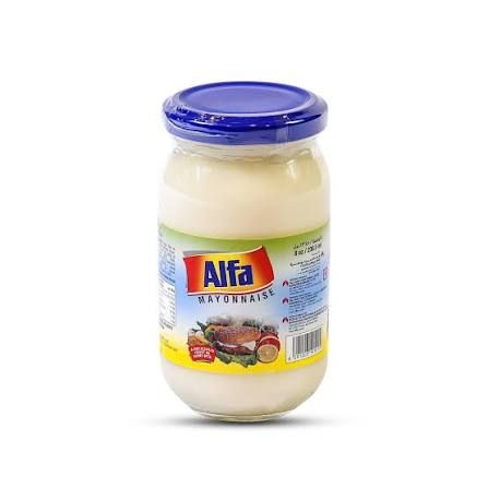 ALFA MAYONNAISE 8OZ_0