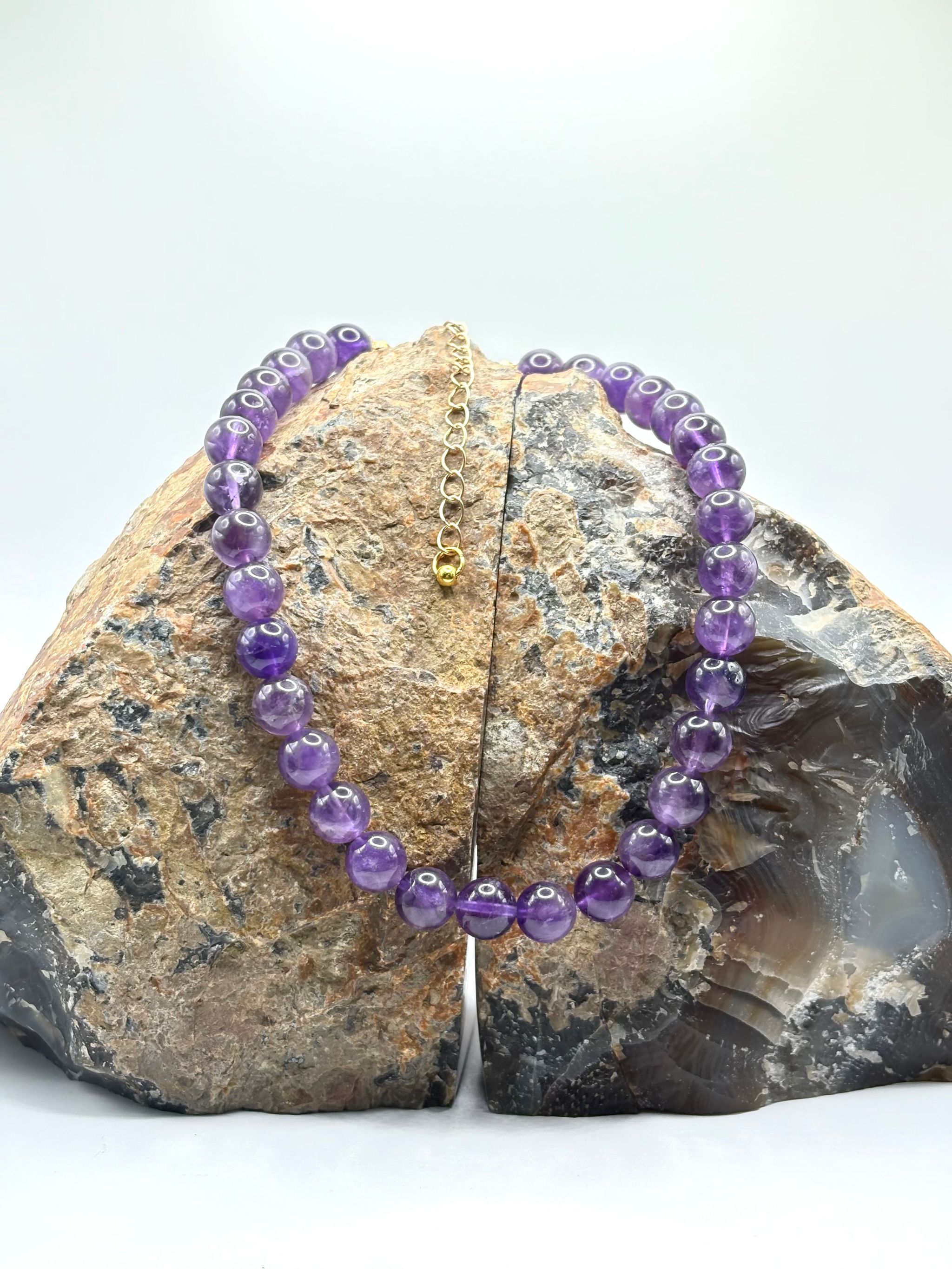 Amatista Necklace _0
