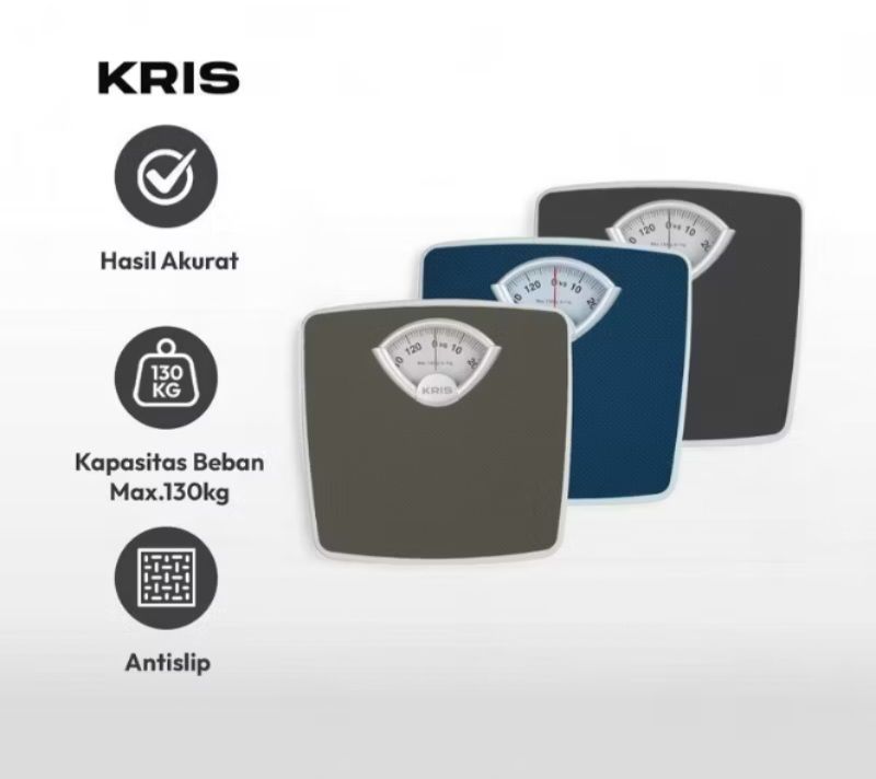 KRIS Timbangan Badan_0