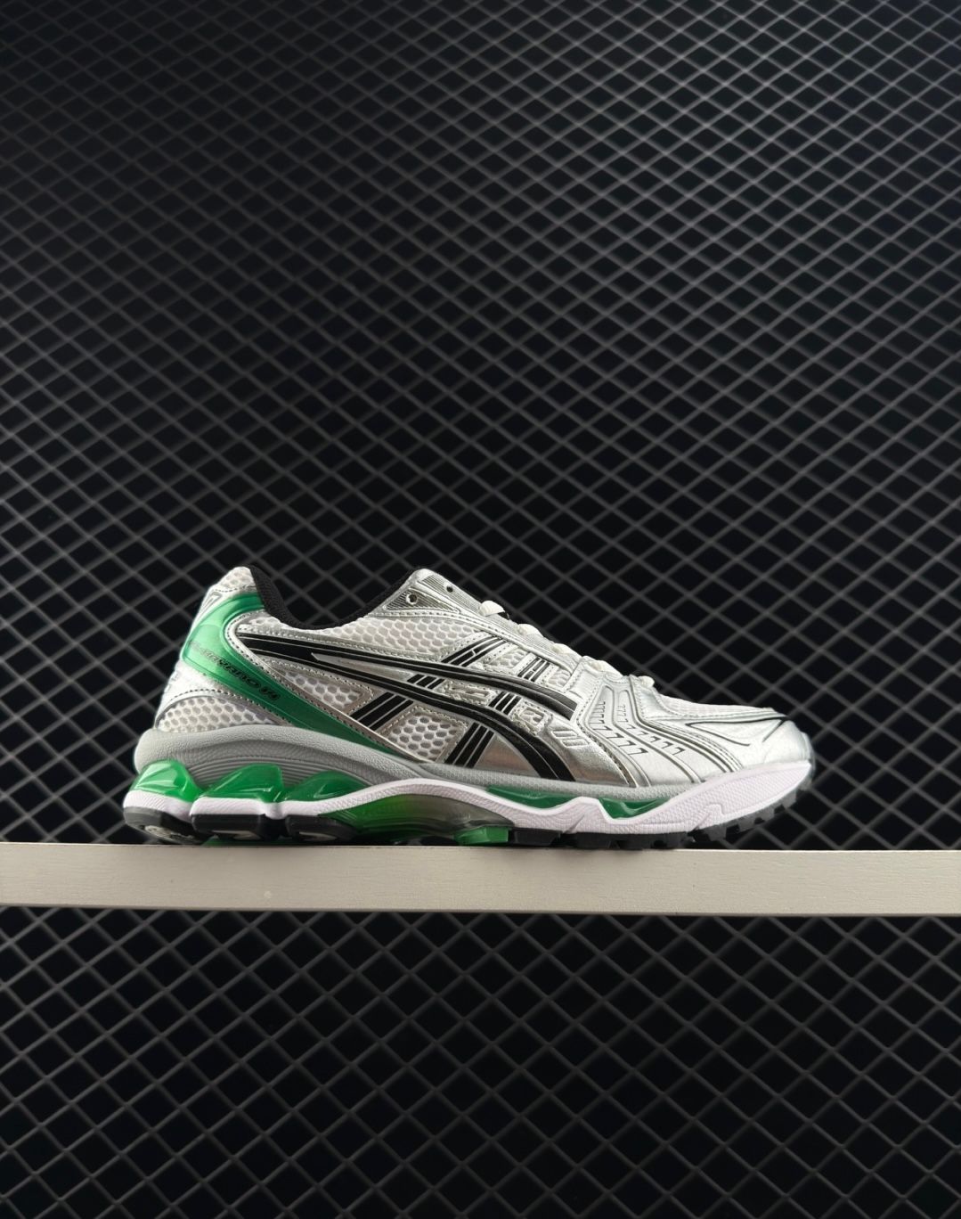 ASICS GEL KAYANO 14 Green _0