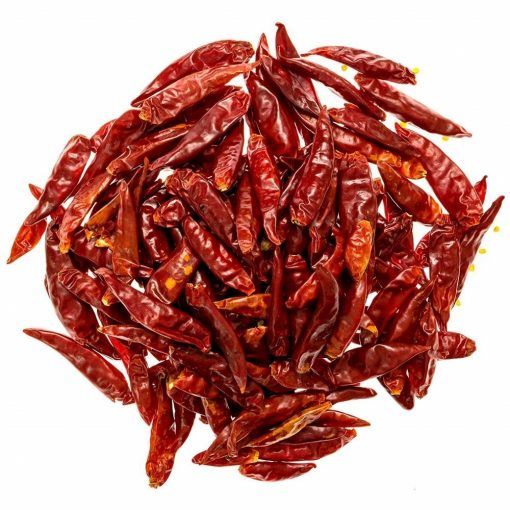 Dried Chilli 500gm (pkt)_0