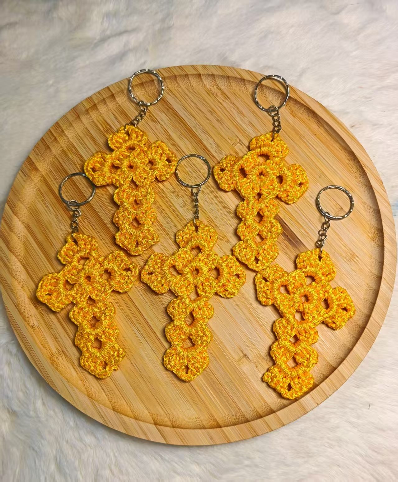 CROCHET CROSS SHAPE  _1
