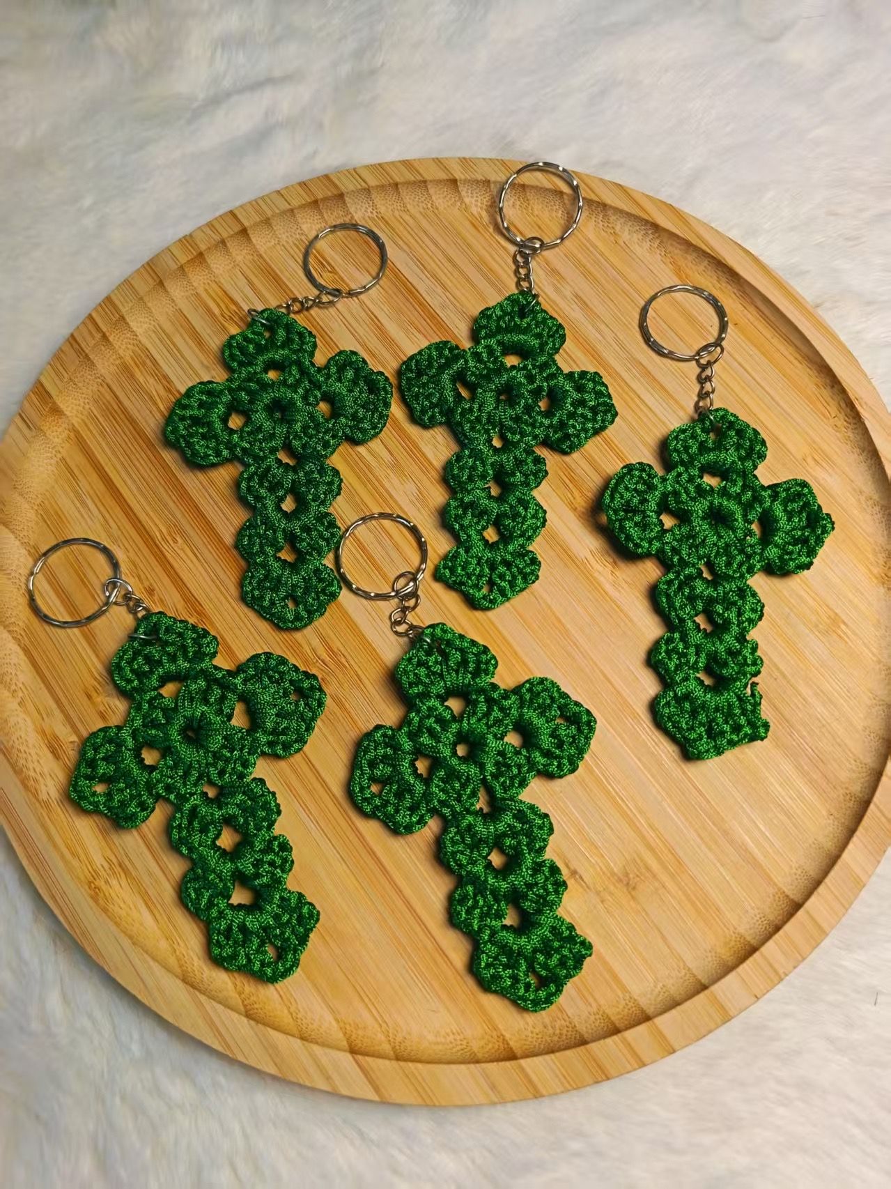 CROCHET CROSS SHAPE  _2