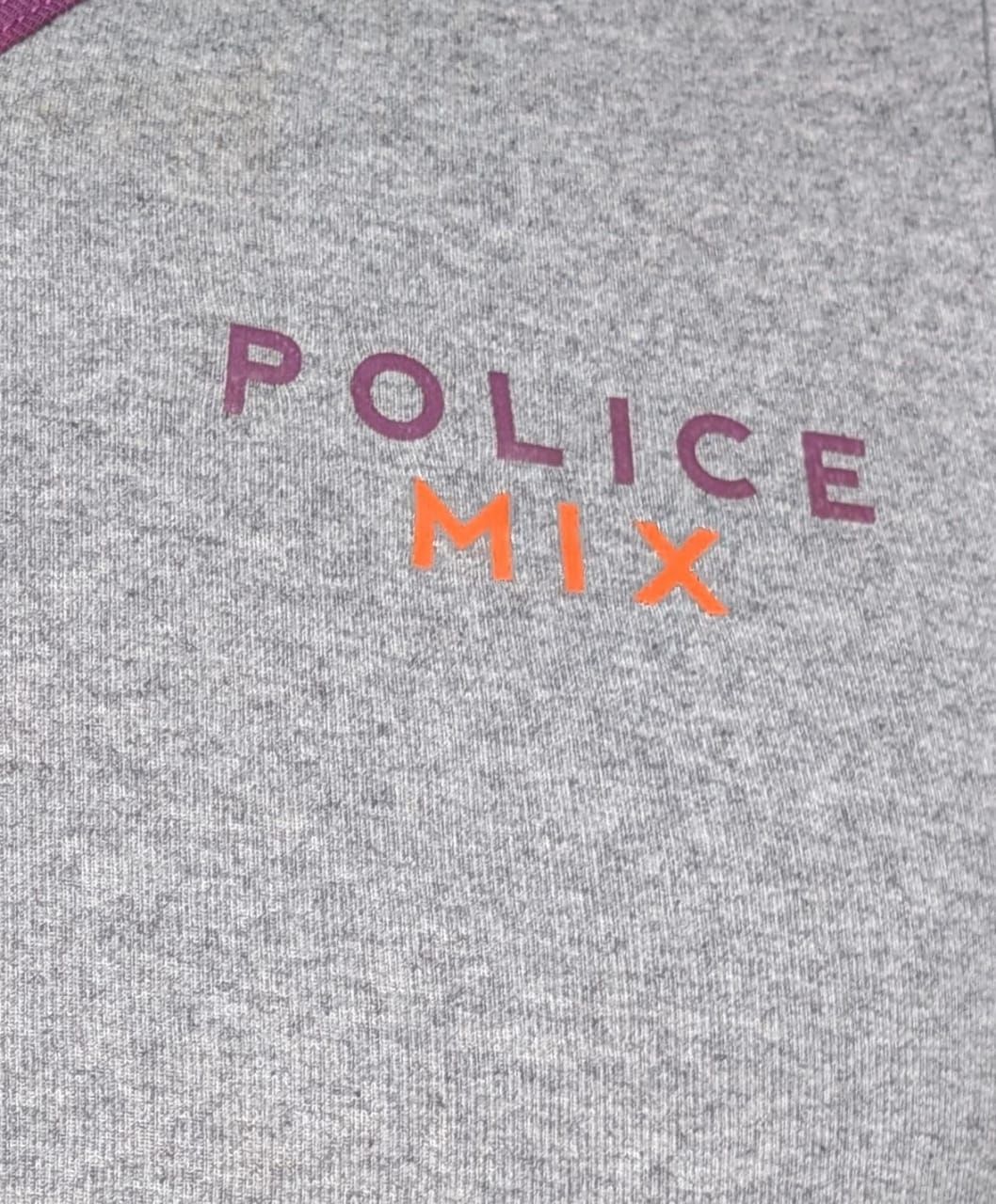 Police Brand Men's T-Shirt | Bodysize _1