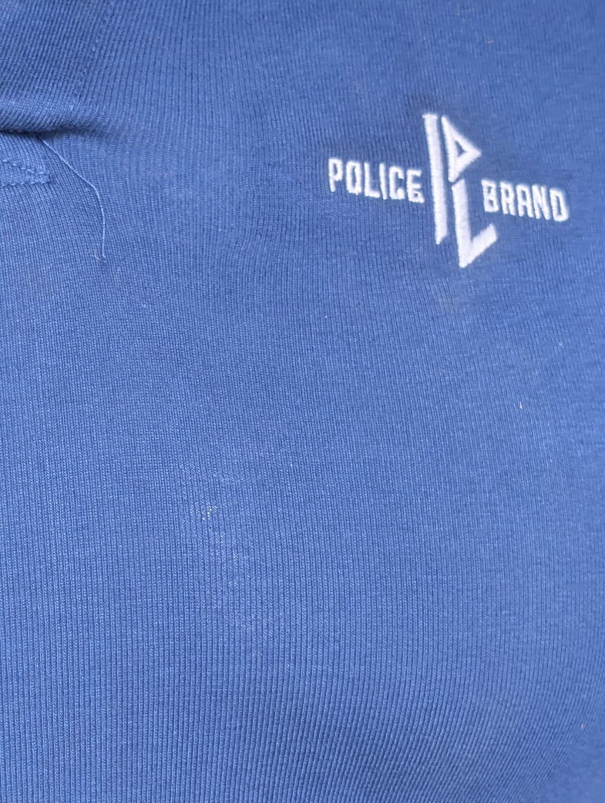 Police Brand Men's T-Shirt | Body Size_1