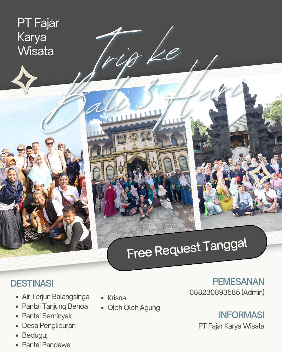BALI 3 DAY_0