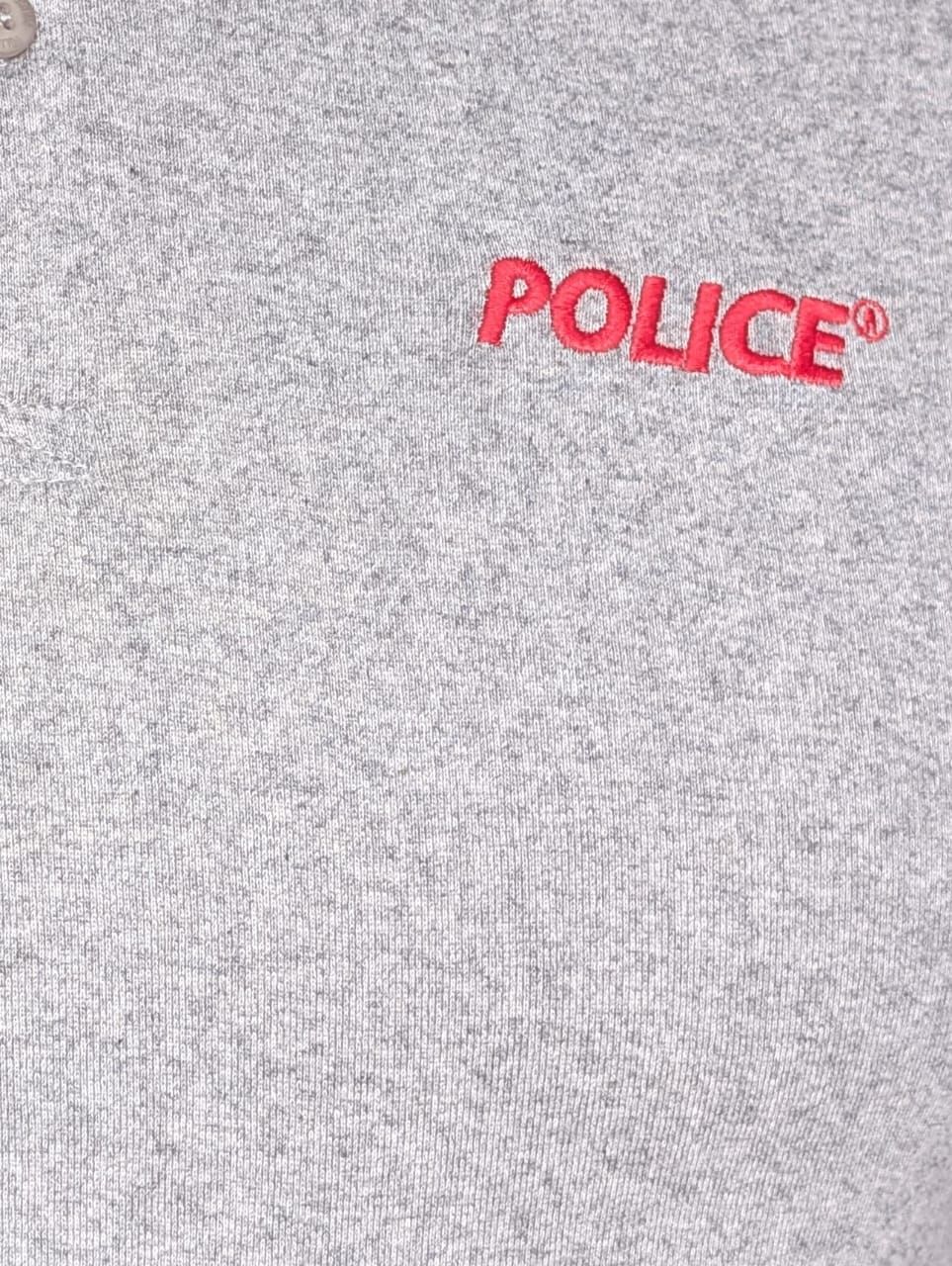 Police Brand Men's T-Shirt | Big Size _1