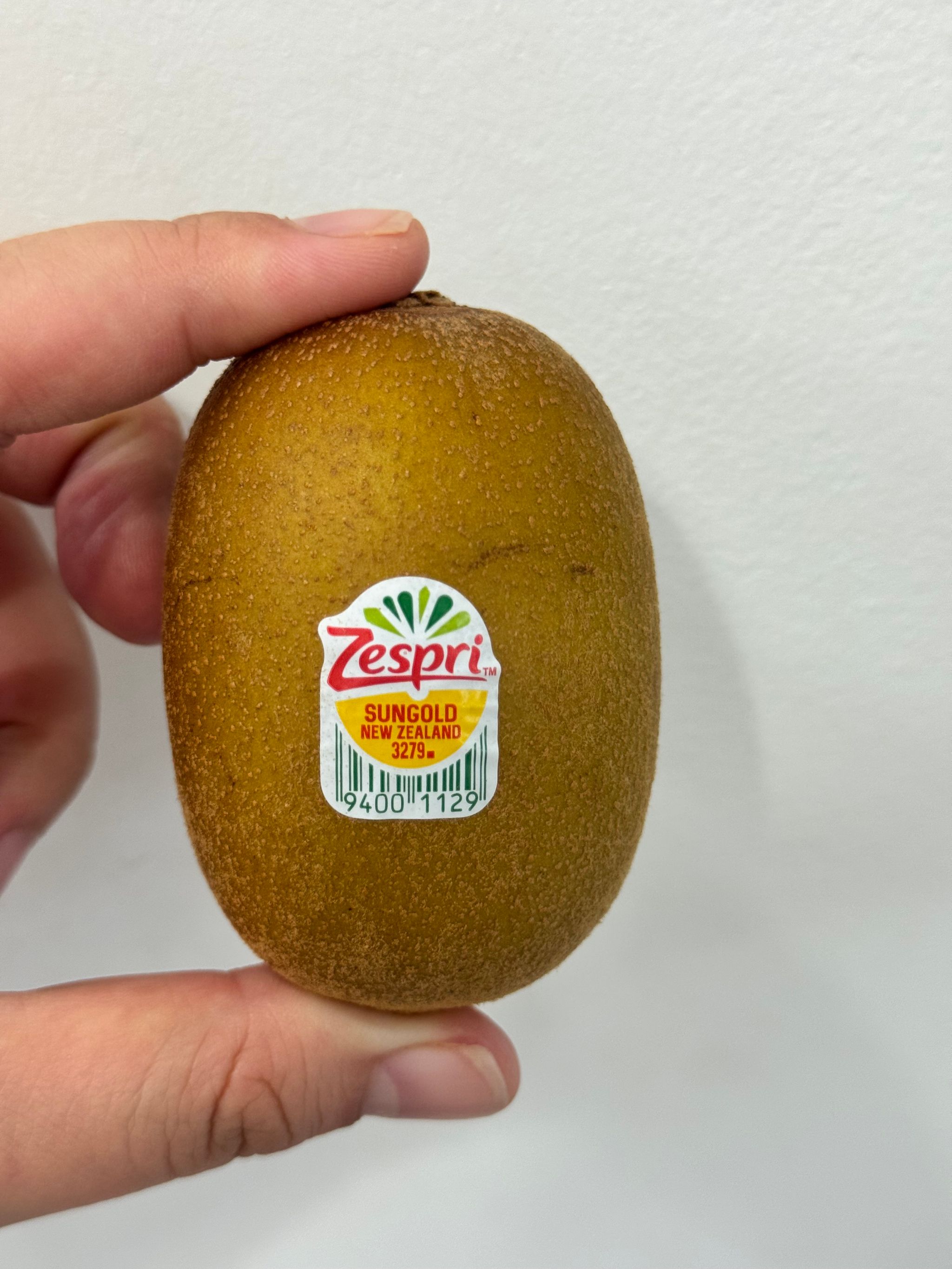 New Zealand Zespri Golden Kiwi _1