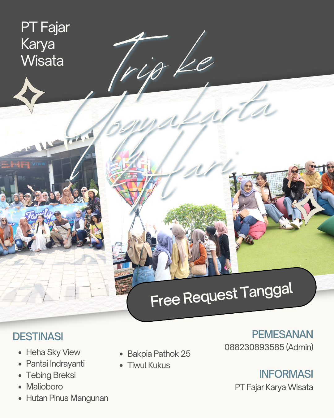 YOGYAKARTA 2 DAY_0