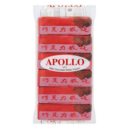 APOLLO WAFER RED APOLLO_2