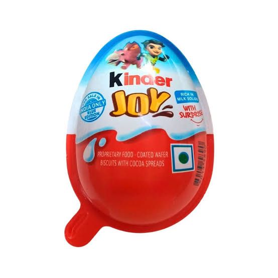 KINDER JOY BLUE EDITION 20G_0