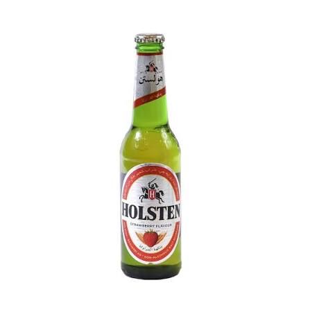 HOLSTEN STRAWBERRY 330ML_0
