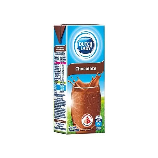 DUTCH LADY CHOCOLATE 200ML_0