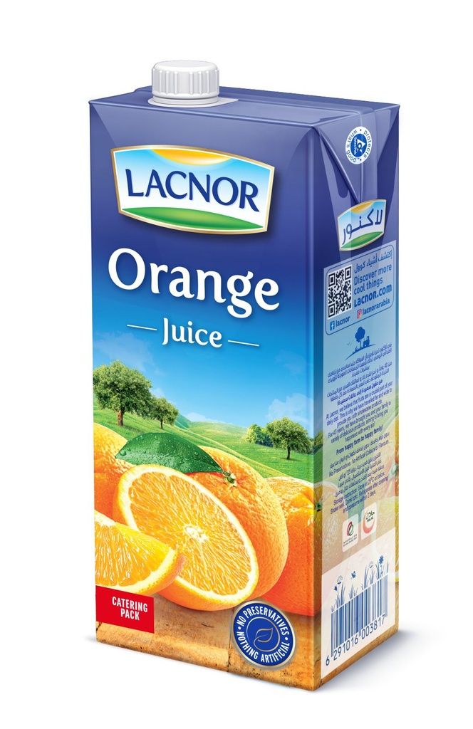 LACNOR ORANGE FRUIT JUICE 1L_0