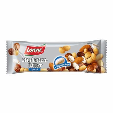 STUDENTEN FUTTER SPECIAL 40G_0