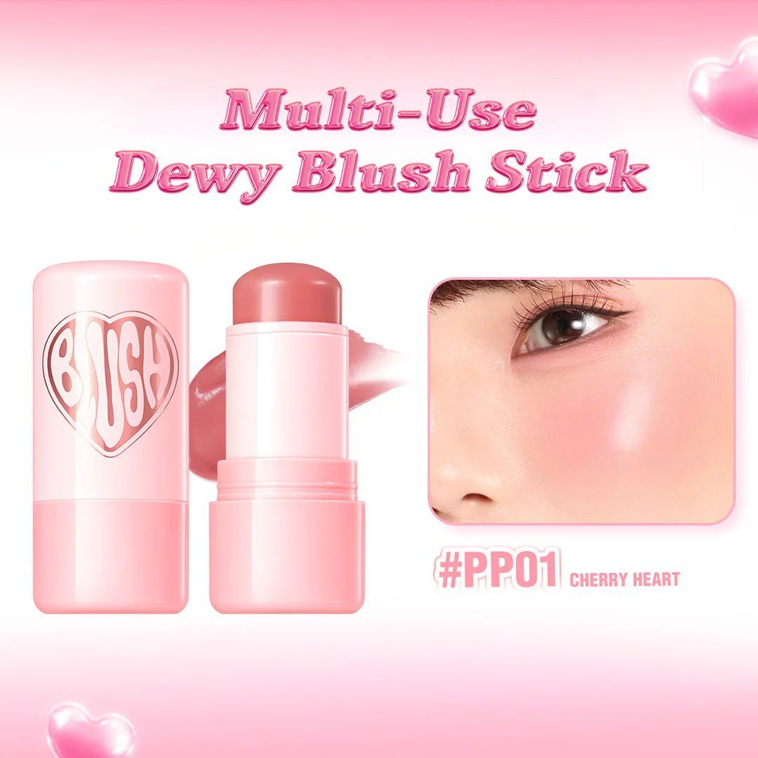 Pinkflash Dewy Blush Stick بنك فلاش بلشر ستك_3