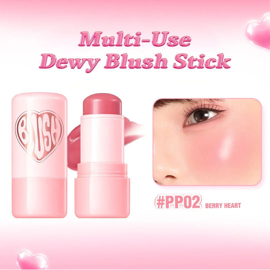 Pinkflash Dewy Blush Stick بنك فلاش بلشر ستك_4