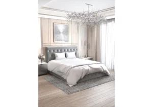 160/200 E Lit Coffre Corsica En Velours_0