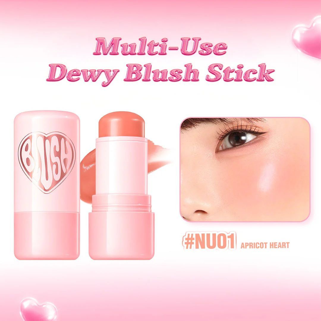 Pinkflash Dewy Blush Stick بنك فلاش بلشر ستك_6