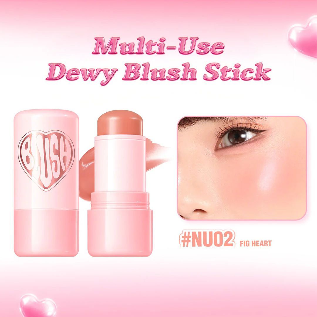 Pinkflash Dewy Blush Stick بنك فلاش بلشر ستك_7