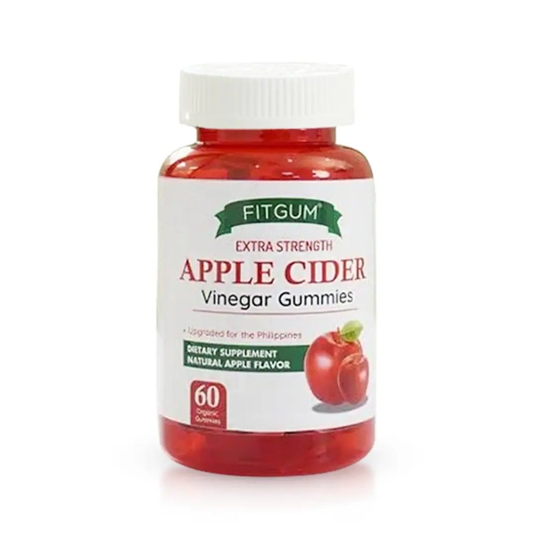Fitgum Apple Cider Vinegar Gummies_0
