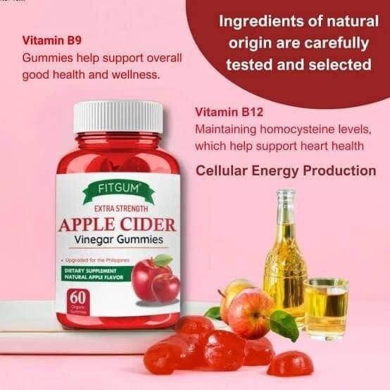 Fitgum Apple Cider Vinegar Gummies_2