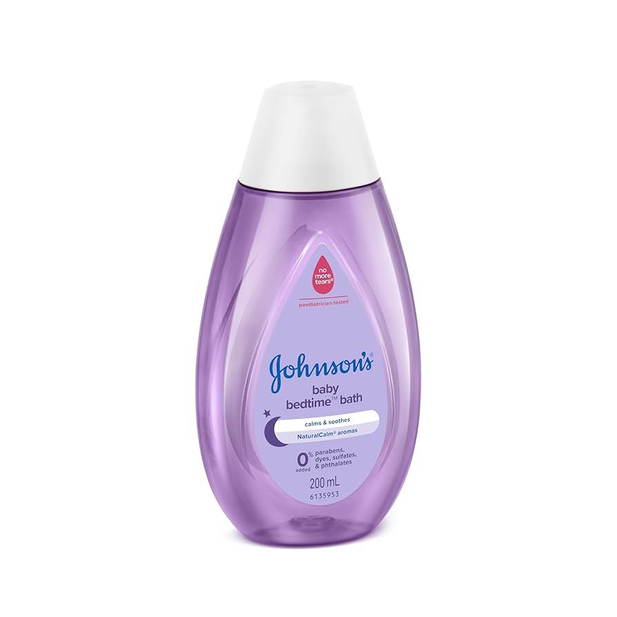JOHNSONS BABY BABY BEDTIME 200ML_0