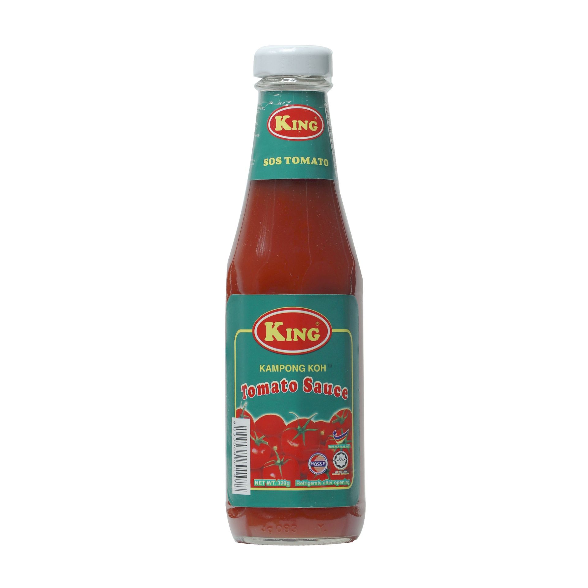 KING TOMATO SAUCE 320G_0