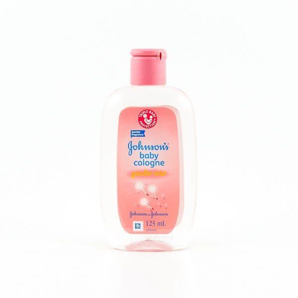 JOHNSONS BABY COLOGNE POWDER MIST 125ML_0