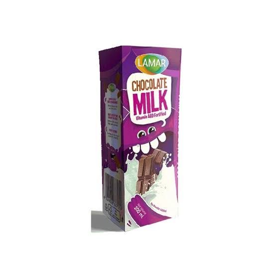 LAMAR CHOCOLATE MILK 200ML_0