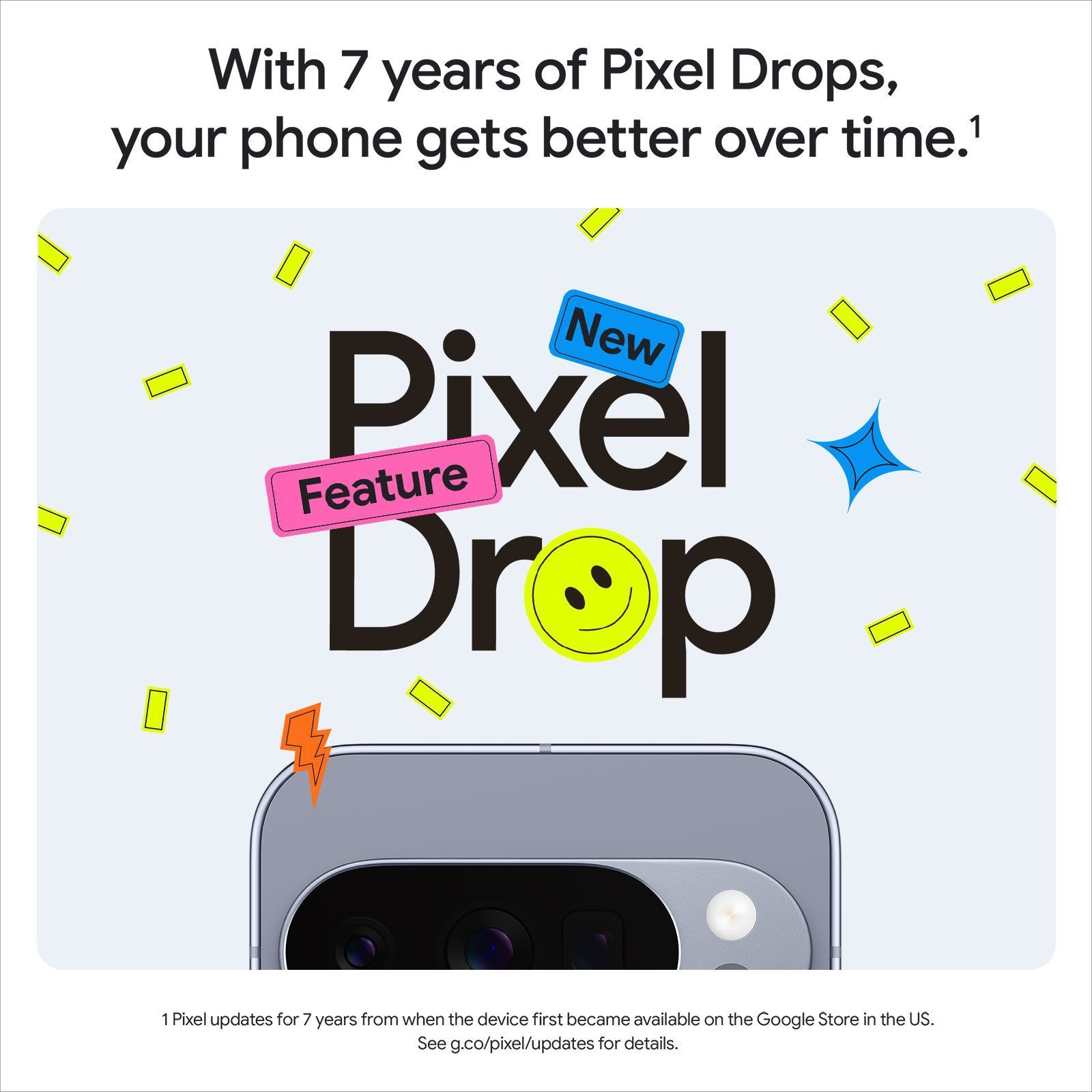 Google Pixel 10 Pro 5G (16GB RAM, 256GB, Porcelain) – Global Premium Edition by FlexTrade  _13