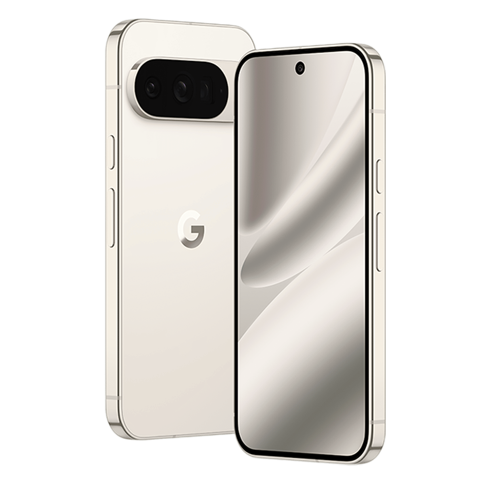 Google Pixel 10 Pro 5G (16GB RAM, 256GB, Porcelain) – Global Premium Edition by FlexTrade  _7