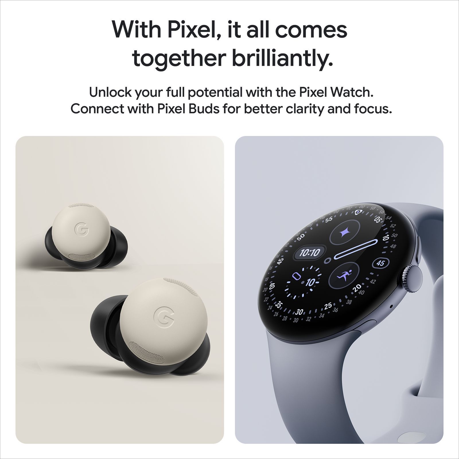 Google Pixel 10 Pro 5G (16GB RAM, 256GB, Porcelain) – Global Premium Edition by FlexTrade  _14